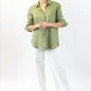 Ivy + Jack Ultimate Forest Linen Shirt
