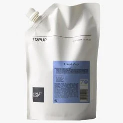Ashley+Co Top Up Zap Hand Sanitiser 1L Refill
