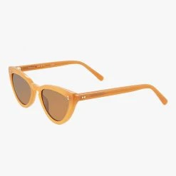 Status Anxiety Villain Honey Cat Eye Sunglasses 8 Status Anxiety Villain Honey Cat Eye Sunglasses