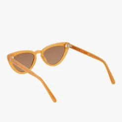 Status Anxiety Villain Honey Cat Eye Sunglasses 9 Status Anxiety Villain Honey Cat Eye Sunglasses