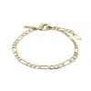 Pilgrim Accessories Dale Gold Plated Link Bracelet