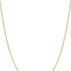 Brie Leon Novia Gold Chain Necklace 65cm Accessories