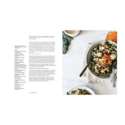 Flying Kiwi Power Plates: 100 Nutritionally Balanced Vegan Meals Books 8 Flying Kiwi Power Plates: 100 Nutritionally Balanced Vegan Meals Books