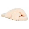 Emu Mayberry Natural Wool Crossover Slippers Loungewear Basics