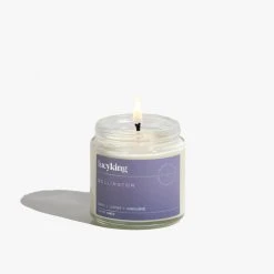 LucyKing Wellington Candle Small 120ml Home Fragrance
