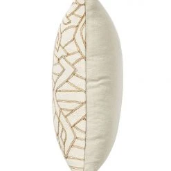 Weave Dali Cushion Spice 50x50cm Duck Feather Inner Cushion, Throws & Linen