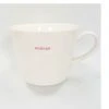 Keith Brymer Jones Whanau White Bucket Mug 350ml Table & Kitchen 2 Keith Brymer Jones Whanau White Bucket Mug 350ml Table & Kitchen