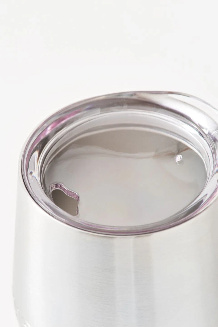 Huski Table & Kitchen Stainless Wine Tumbler 6 Huski Table & Kitchen Stainless Wine Tumbler