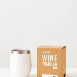 Huski Table & Kitchen White Wine Tumbler