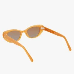 Status Anxiety Wonderment Honey Narrow Sunglasses Suit Separates