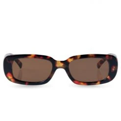 Reality Eyewear Accessories Xray Spex Narrow Turtle Sunglasses