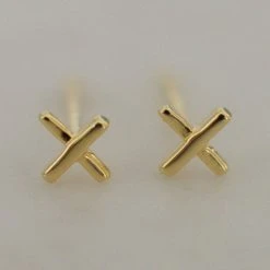 Sophie XX Stud Earrings