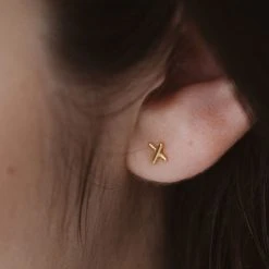 Sophie XX Stud Earrings