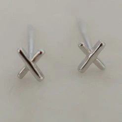Sophie XX Stud Earrings