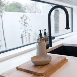 NED Collections Three Cornered Medium Serving Board 6 NED Collections Three Cornered Medium Serving Board