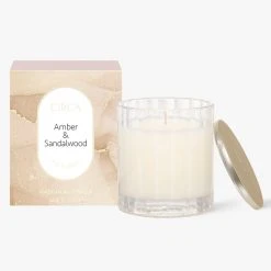 Circa Home Home Fragrance CH Amber + Sandalwood Candle 60g