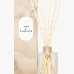 Circa Home CH Amber + Sandalwood Diffuser 250ml Home & Beauty