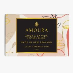 Amoura Amor A La Vida Luxury Soap 150g
