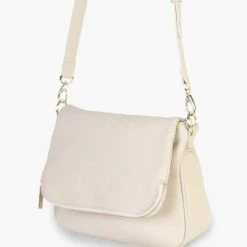 Federation Accessories For Keeps Cookies N Cream Crossbody Bag With Zipped Flap