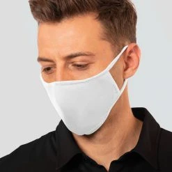 Aviro Antiviral Grey Face Mask