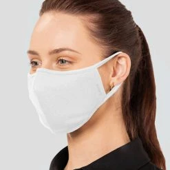 Aviro Antiviral Grey Face Mask