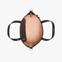 Elms+King Balmoral Tote Black