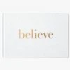 Compendium Believe Gift Book Books