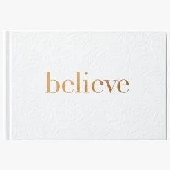 Compendium Believe Gift Book Books