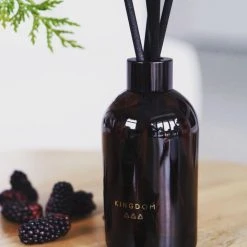 Kingdom Silk Fibre Diffuser Blackberry + Bay 200ml