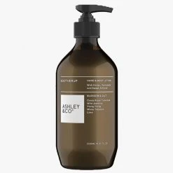 Ashley+Co Support Local Gifts Soother Up Blossom + Gilt Hand Body Lotion 500ml