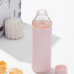 Porter Blush Glass Bottle 591ml Gifts For Her