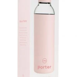 Porter Blush Glass Bottle 591ml Gifts For Her