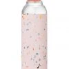 Porter Blush Confetti Terrazzo Glass Bottle 591ml Gifts For Her