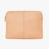 Elms+King Bowery Large Shoulder Bag Nude Pebble Accessories