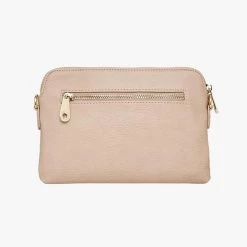 Elms+King Bowery Wallet Fawn 6 Elms+King Bowery Wallet Fawn