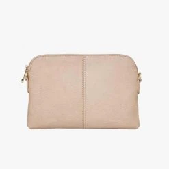 Elms+King Bowery Wallet Fawn