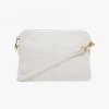 Elms+King Bowery Basic Wallet White