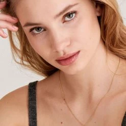 Ania Haie Midnight Star Gold Necklace