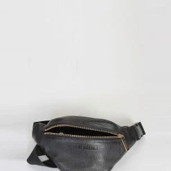 Federation The Pocket Black Bum Bag