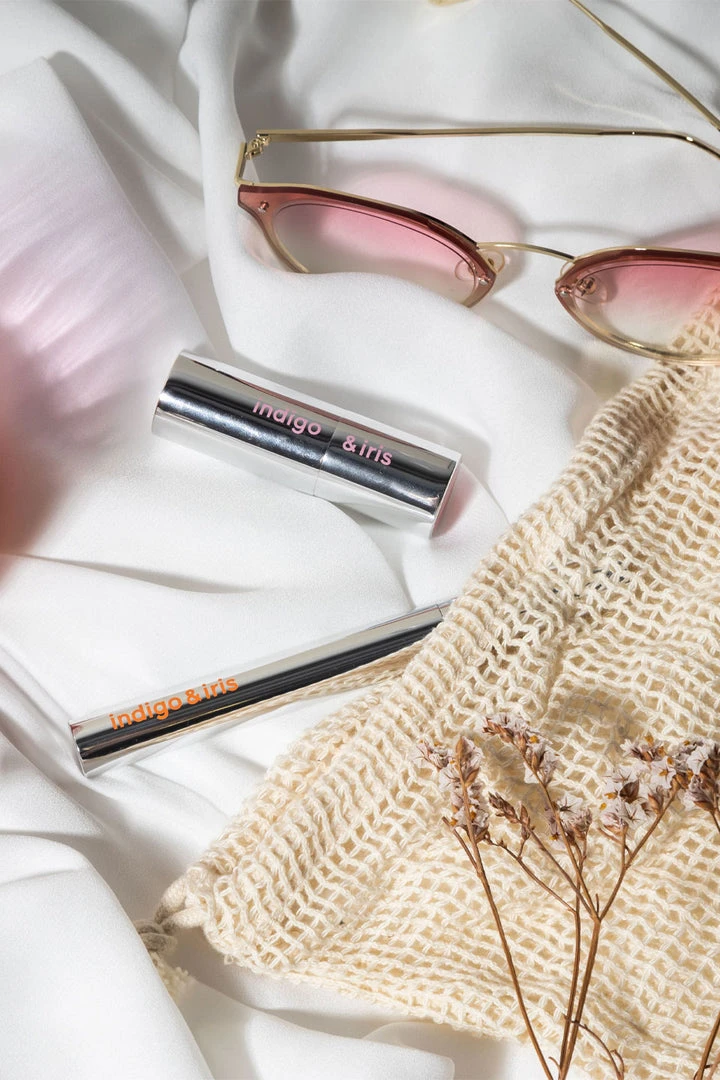 Indigo + Iris Blissful Peach Liptint 7 Indigo + Iris Blissful Peach Liptint