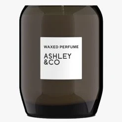 Flo & Frankie Sales Store 28 Ashley+Co Natural Waxed Vine + Paisley Perfume Candle Home & Beauty