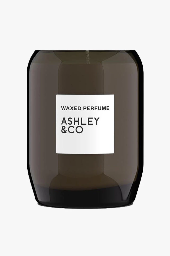 Ashley+Co Home & Beauty Natural Waxed Blossom + Gilt Perfume Candle 3 Ashley+Co Home & Beauty Natural Waxed Blossom + Gilt Perfume Candle