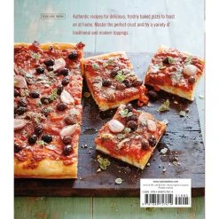 Flying Kiwi Books Craft Pizza