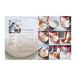 Flying Kiwi Books Craft Pizza