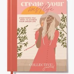 Collective Hub Planner Create Your Best Life Home & Beauty