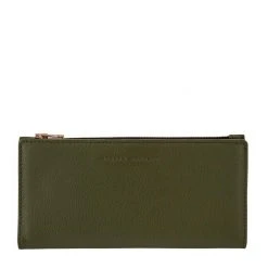Status Anxiety In The Beginning Khaki Wallet Accessories