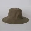 Sophie Love Linen Bucket Hat Khaki Accessories