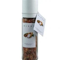Dishy Shiro Mill Chilli Lime Salt 20cm