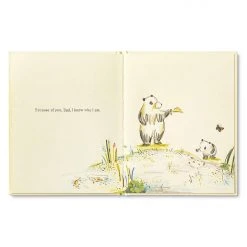 Compendium Because Of You Dad