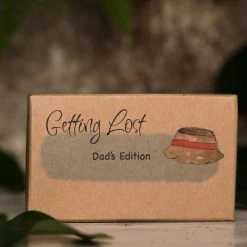Getting Lost Dad's Edition 15 Pack Card Game